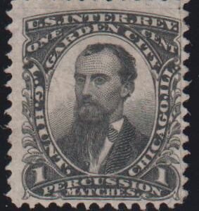 US Revenues #RO113e Used