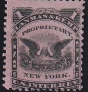 US Revenues #RT16c Used AVE