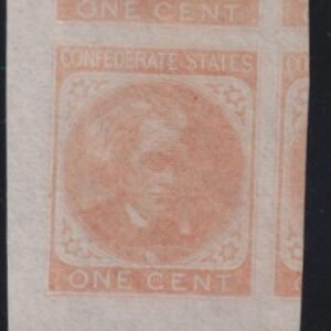 US Confederates #14 MintNH SUP