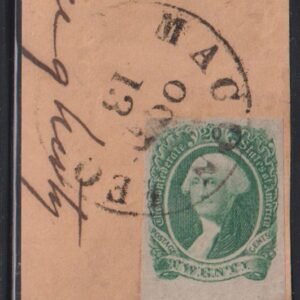 US Confederates #13 VF - XF