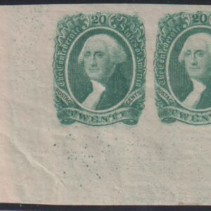 US Confederates #13 XF