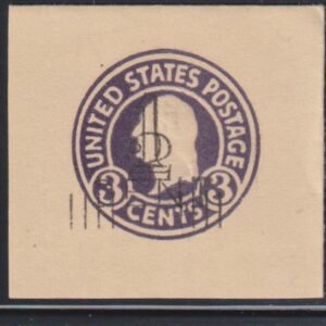 US Postal Stationery and Cut Squares #U475 SUP