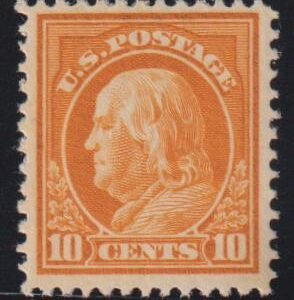 US Washington - Franklin #416 NH VF
