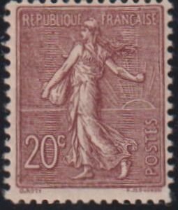 France #139 NH F - VF