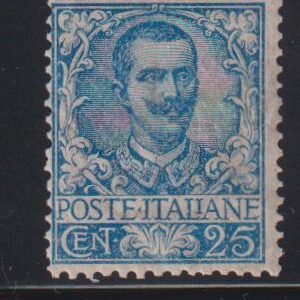 Italy and Italian Area #81 MintNH AVE - F