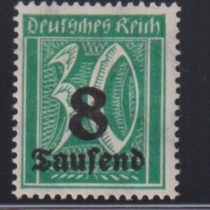 Germany #242A MintLH