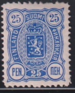 Finland #42 MintLH VF