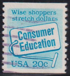 US Errors Post 1931 #2005b Used VF