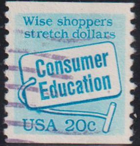 US Errors Post 1931 #2005b Used VF