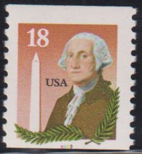 US Errors Post 1931 #2149a Mint NH F