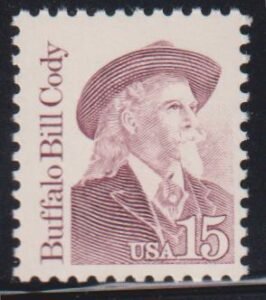 US Errors Post 1931 #2177c Mint NH VF