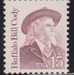 US Errors Post 1931 #2177c MintNH VF