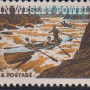 US Errors Post 1931 #1374a MintNH VF