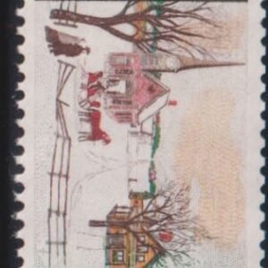 US Errors Post 1931 #1384f NH VF