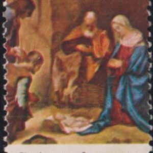 US Errors Post 1931 #1444b Mint VF