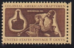 US Errors Post 1931 #1456,1458 Mint NH XF