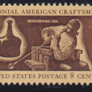 US Errors Post 1931 #1456,1458 MintNH XF