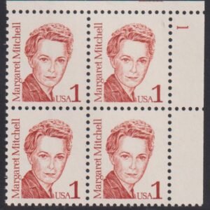 US Errors Post 1931 #2168a MintNH VF