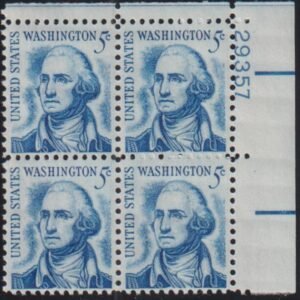 US Errors Post 1931 #1283Be MintNH VF