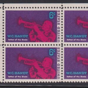 US Errors Post 1931 #1372a MintNH XF