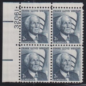 US Errors Post 1931 #1280d NH