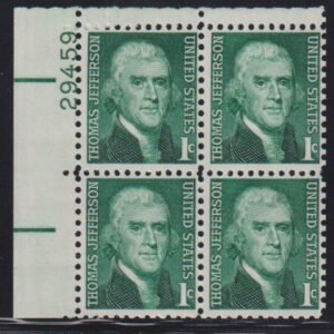 US Errors Post 1931 #1278d MintNH VF