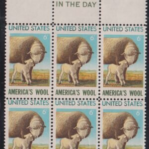 US Errors Post 1931 #1423a MintNH VF