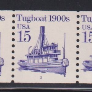 US Errors Post 1931 #2260b MintNH F - VF