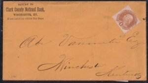 US 1869 Pictorials #112 Used VF