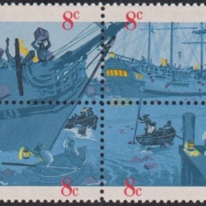 US Errors Post 1931 #1483c MintNH VF