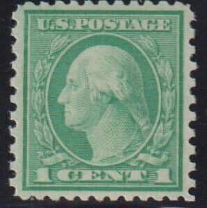 US Washington - Franklin #538 MintNH XF