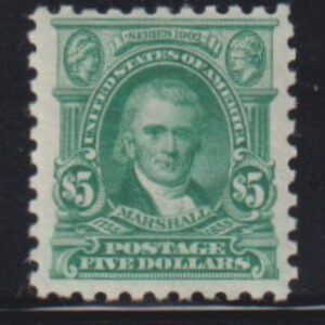 US Washington - Franklin #480 MintLH F - VF