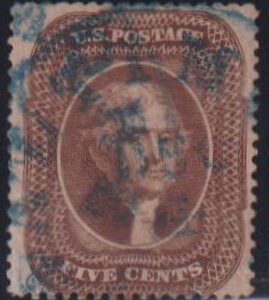 US Classics #30A Used F