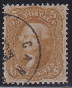 US Classics #67 Used F - VF