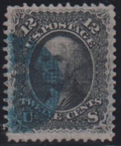 US Classics #90 Used F - VF+