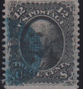 US Classics #90 Used F - VF+