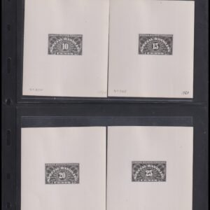 US Essays and Proofs #QE1-4