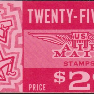 US Booklets #BKC18 MintNH VF