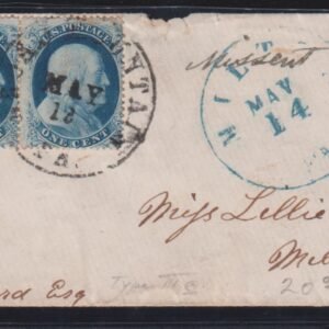 US Classics #22 Used AVE - F