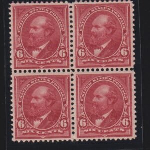 US Bureau and Regular Issues #282 NH F - VF