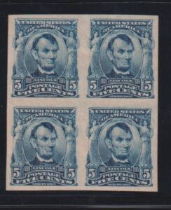 US Bureau and Regular Issues #315 Mint NH XF