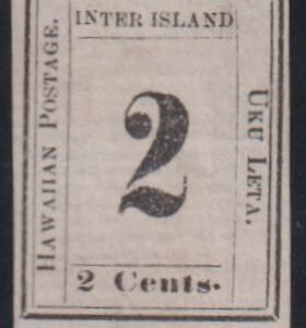 US Possessions - Hawaii #24 VF