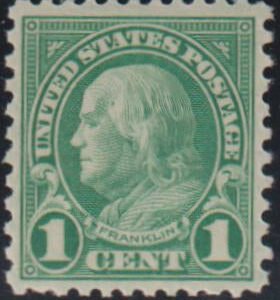 US Modern #578 MintNH