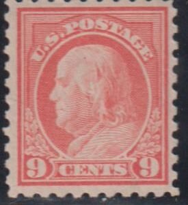 US Washington - Franklin #471 LH VF