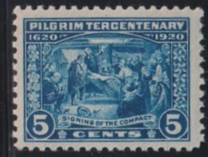 US Modern #550 MintLH VF