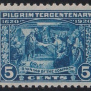 US Modern #550 MintLH VF