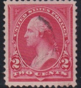 US Bureau and Regular Issues #265 Used