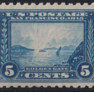 US Early Commemoratives #403 MintLH VF - XF