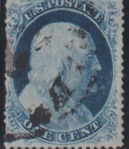 US Classics #23 Used AVE - F