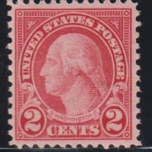 US Modern #595 NH VF
